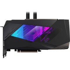 Gigabyte AORUS GeForce RTX 3090 XTREME WATERFORCE 24G Graphics Card