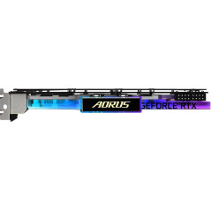 Gigabyte AORUS GeForce RTX 3090 XTREME WATERFORCE WB 24G Graphics Card