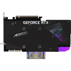 Gigabyte AORUS GeForce RTX 3090 XTREME WATERFORCE WB 24G Graphics Card