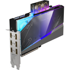 Gigabyte AORUS GeForce RTX 3090 XTREME WATERFORCE WB 24G Graphics Card