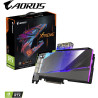 Gigabyte AORUS GeForce RTX 3090 XTREME WATERFORCE WB 24G Graphics Card