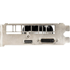 MSI GeForce GTX 1650 4GT Low Profile Graphics Card