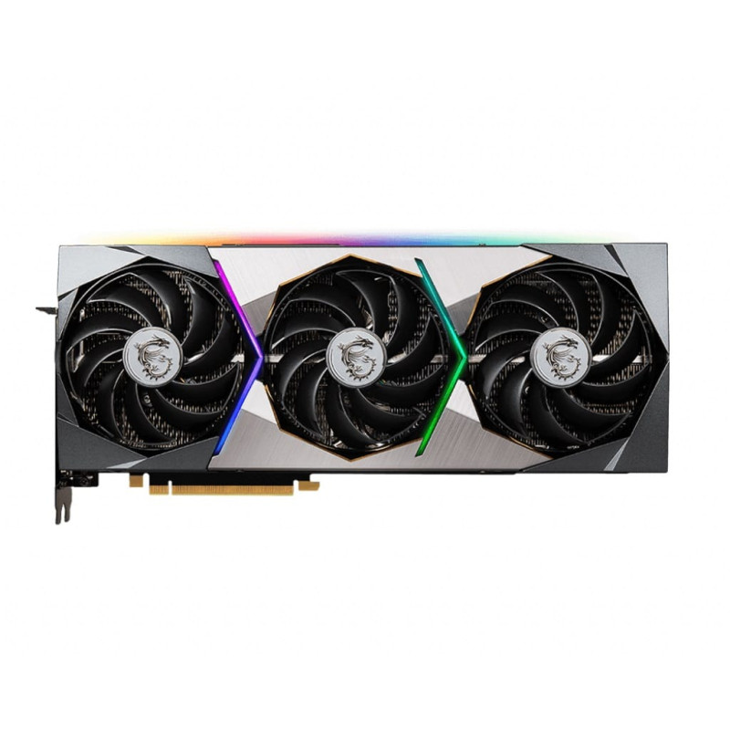 MSI SUPRIM X GeForce RTX 3070 8G Graphics Card