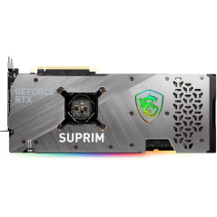 MSI SUPRIM X GeForce RTX 3070 8G Graphics Card