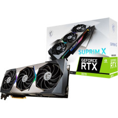 MSI SUPRIM X GeForce RTX 3070 8G Graphics Card