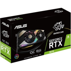 ASUS KO GeForce RTX 3070 O8G Gaming Graphics Card