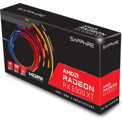 Sapphire Radeon RX 6900 XT 16GB Graphics Card