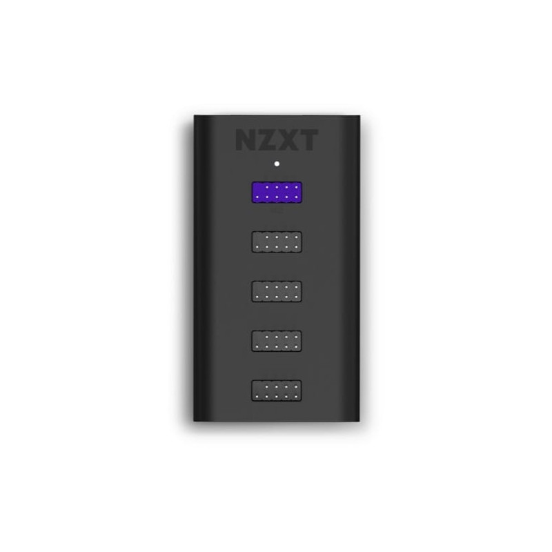 NZXT Internal 4-Port Gen 3 USB 2.0 Hub