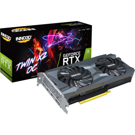 Inno3D GeForce RTX 3060 Ti 8GB Graphics Card