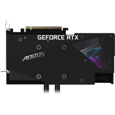 Gigabyte AORUS GeForce RTX 3080 XTREME WATERFORCE 10G Graphics Card