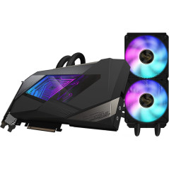 Gigabyte AORUS GeForce RTX 3080 XTREME WATERFORCE 10G Graphics Card
