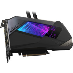 Gigabyte AORUS GeForce RTX 3080 XTREME WATERFORCE 10G Graphics Card