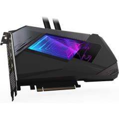 Gigabyte AORUS GeForce RTX 3080 XTREME WATERFORCE 10G Graphics Card