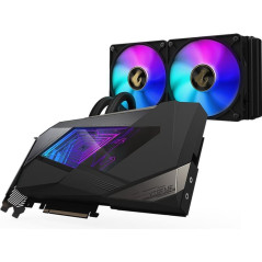 Gigabyte AORUS GeForce RTX 3080 XTREME WATERFORCE 10G Graphics Card