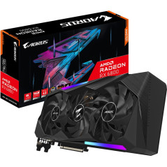 Gigabyte AORUS Radeon RX 6800 Master 16G Graphics Card