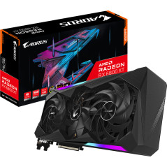 Gigabyte AORUS Radeon RX 6800 XT Master 16G Graphics Card