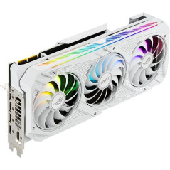 ASUS ROG Strix GeForce RTX 3090 O24G Graphics Card - White
