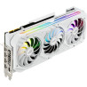 ASUS ROG Strix GeForce RTX 3090 O24G Graphics Card - White