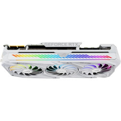 ASUS ROG Strix GeForce RTX 3090 O24G Graphics Card - White