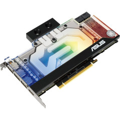 ASUS GeForce RTX 3090 24G EKWB Graphics Card