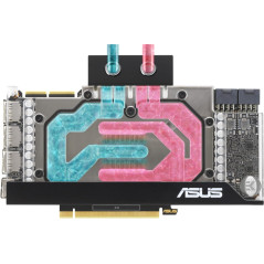 ASUS GeForce RTX 3090 24G EKWB Graphics Card