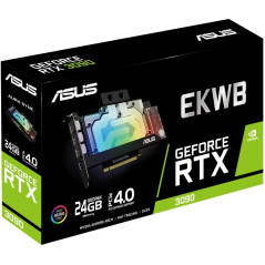ASUS GeForce RTX 3090 24G EKWB Graphics Card