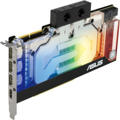 ASUS GeForce RTX 3090 24G EKWB Graphics Card