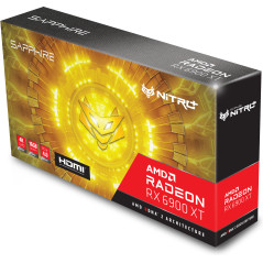 Sapphire Nitro+ Radeon RX 6900 XT 16GB Graphics Card