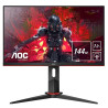 AOC 24G2U 24" Full-HD 1ms 144Hz FreeSync IPS Monitor With USB Hub and Speaker