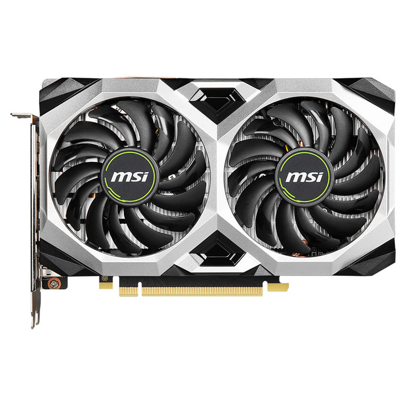 MSI VENTUS GeForce GTX 1660 Super OC 6G Graphics Card