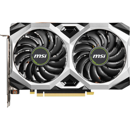 MSI VENTUS GeForce GTX 1660 Super OC 6G Graphics Card