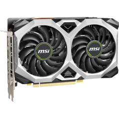 MSI VENTUS GeForce GTX 1660 Super OC 6G Graphics Card