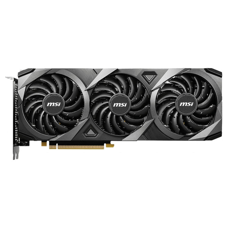 MSI VENTUS GeForce RTX 3060 Ti 3X OC 8G Graphics Card