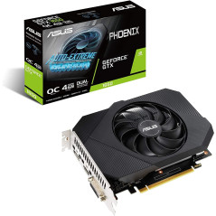 ASUS Phoenix GeForce GTX 1650 O4G Graphics Card