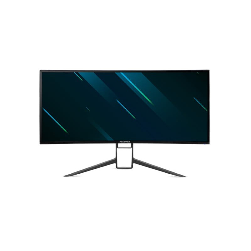 Acer Predator 34" QHD GS Curved IPS Monitor With G-Sync Compatible