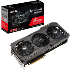 ASUS TUF Gaming Radeon RX 6900 XT OC 16GB Graphics Card