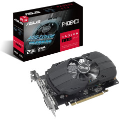 ASUS Phoenix Radeon 550 2GB Graphics Card