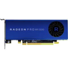 AMD Radeon Pro WX 3100 4GB Workstation Graphics Card