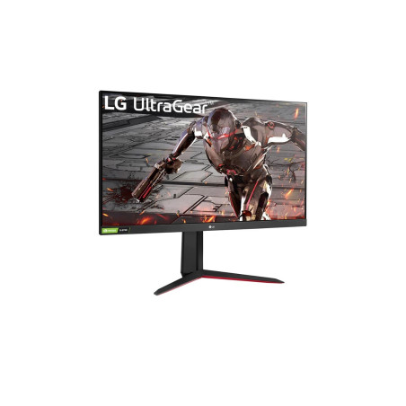 LG 32GN550 UltraGear 31.5" FHD 1ms 165Hz G-Sync Compatible Monitor