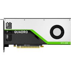 HP 5JV89AA Quadro RTX 4000 8GB Graphics Card