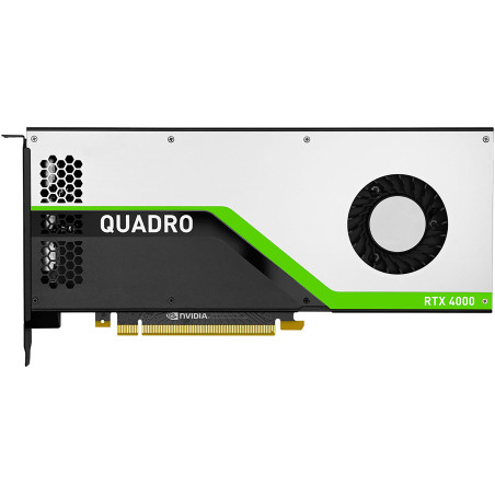 HP 5JV89AA Quadro RTX 4000 8GB Graphics Card