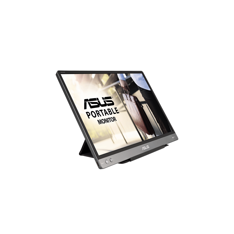 Asus MB14AC 14" Full HD IPS USB-C Grey Monitor