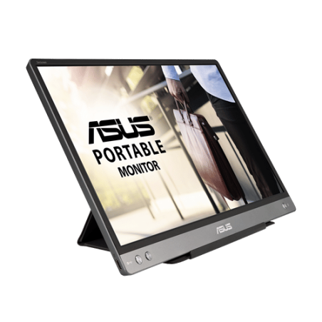 Asus MB14AC 14" Full HD IPS USB-C Grey Monitor