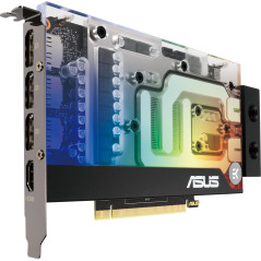 ASUS GeForce RTX 3070 EKWB 8G Graphics Card