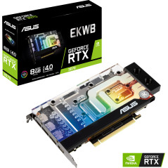 ASUS GeForce RTX 3070 EKWB 8G Graphics Card