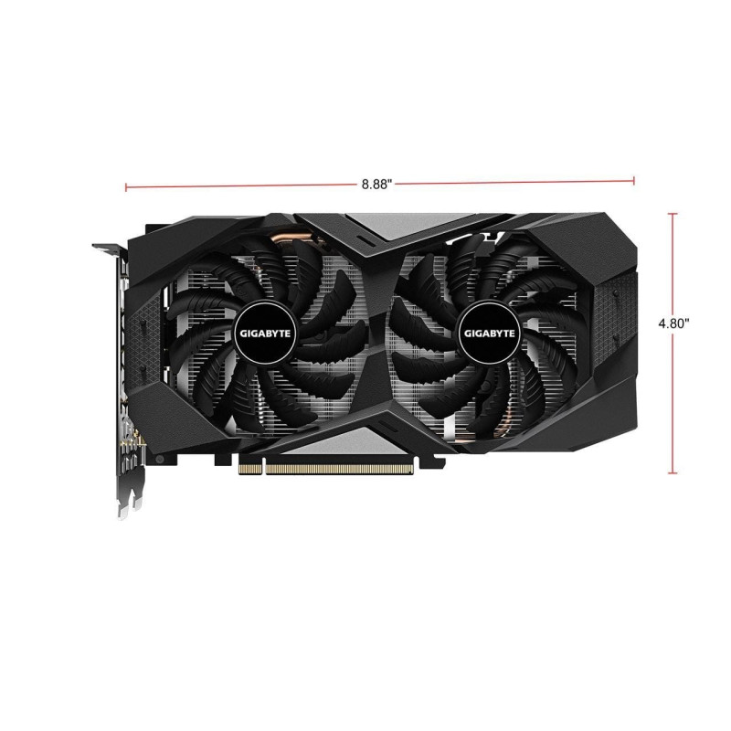 Manufacturer Refurbished Gigabyte GeForce GTX 1660 Super OC 6G Graphics Card