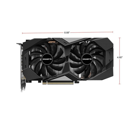 Manufacturer Refurbished Gigabyte GeForce GTX 1660 Super OC 6G Graphics Card