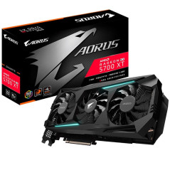 Manufacturer Refurbished Gigabyte AORUS Radeon RX 5700 XT 8G Graphics Card