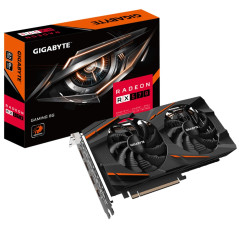 Manufacturer Refurbished Gigabyte Radeon RX 570 8G Gaming Graphics Card - LHR