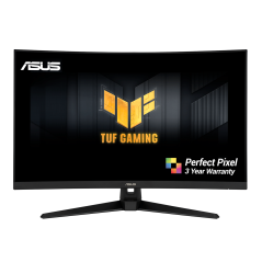 Asus VG32VQ1B 31.5" WQHD 1ms 165Hz FreeSync Curved Height Adjustable Monitor